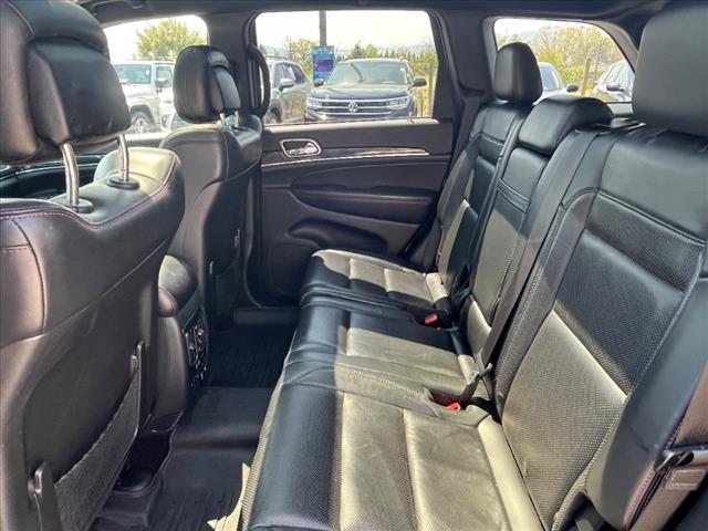 2018 Jeep Grand Cherokee Trailhawk