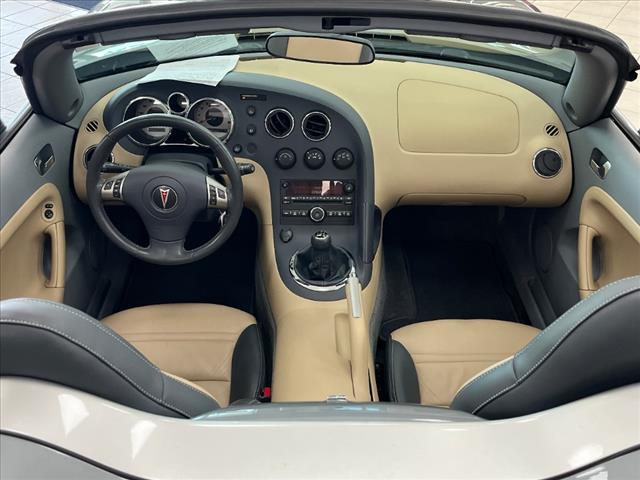 2007 Pontiac Solstice Base