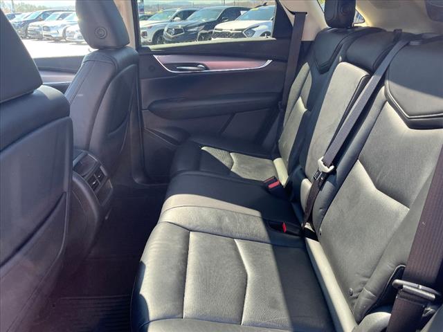 2018 Cadillac XT5 Luxury