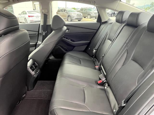 2024 Honda Accord Hybrid Touring