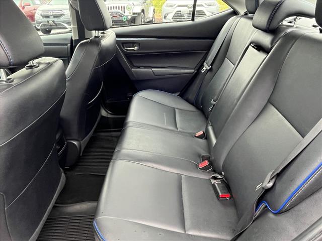 2019 Toyota Corolla XSE