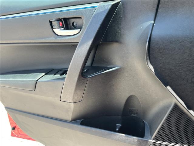 2015 Toyota Corolla S