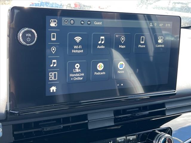 2025 Honda Prologue Touring