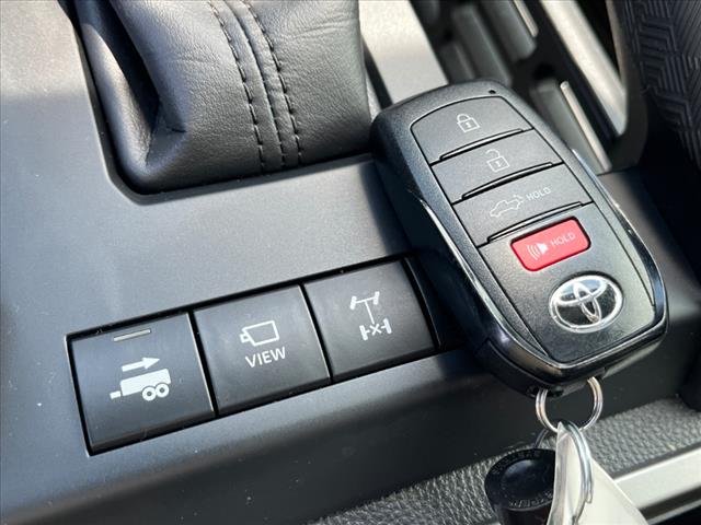 2024 Toyota Tacoma TRD Off-Road HV