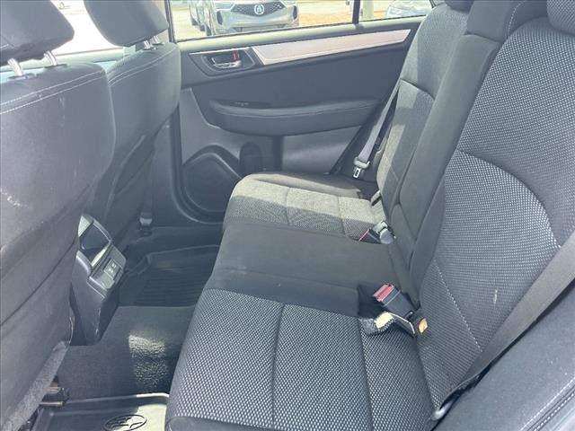2019 Subaru Outback 2.5i Premium