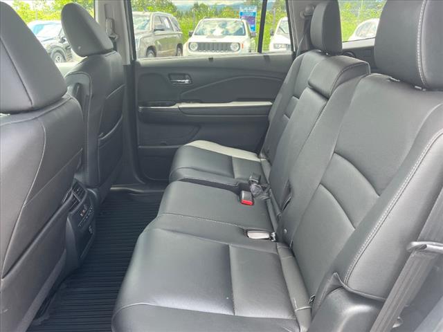 2022 Honda Pilot EX-L
