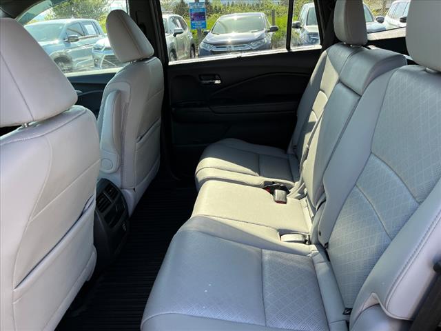 2021 Honda Passport EX-L