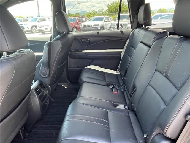 2022 Honda Passport TrailSport