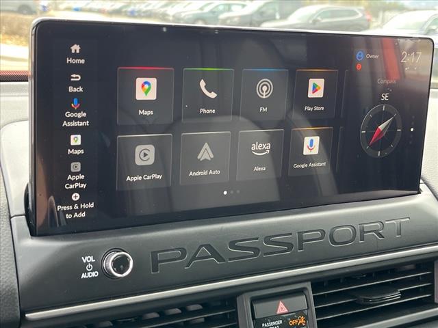 2026 Honda Passport TrailSport
