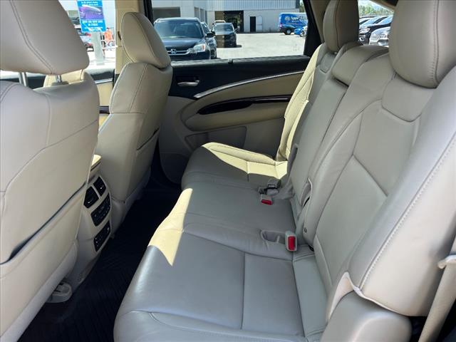 2014 Acura MDX SH-AWD w/Tech w/RES