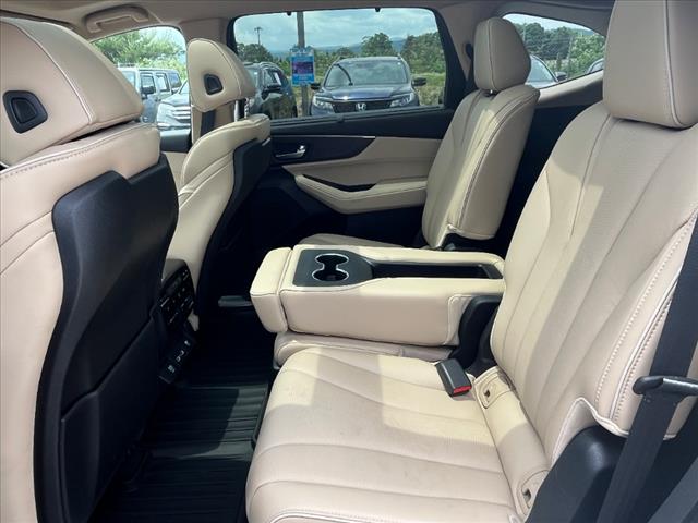 2022 Acura MDX SH-AWD w/Advance
