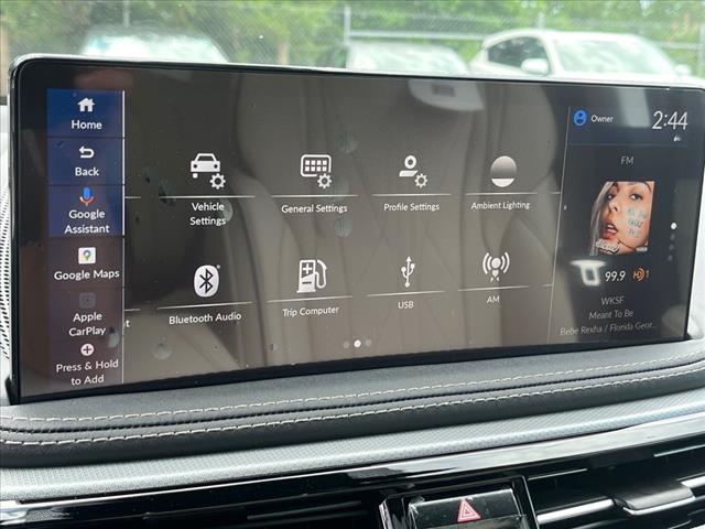 2026 Acura MDX SH-AWD  w/A-SPEC w/Advance