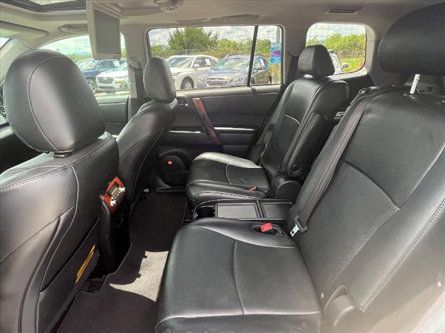 2013 Toyota Highlander Limited