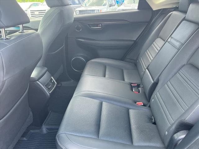 2017 Lexus NX 200t Base