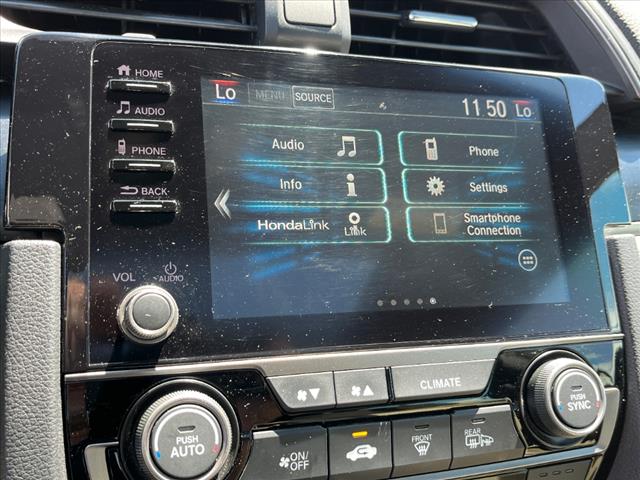 2020 Honda Civic EX-L