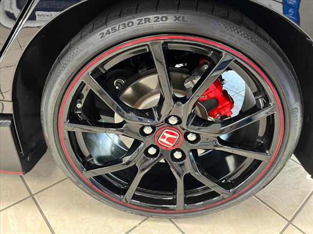 2021 Honda Civic Touring