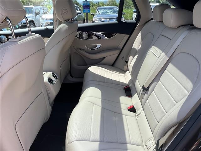 2017 Mercedes-Benz GLC GLC 300 4MATIC