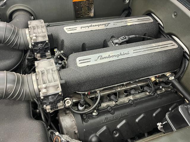 2004 Lamborghini Gallardo Base