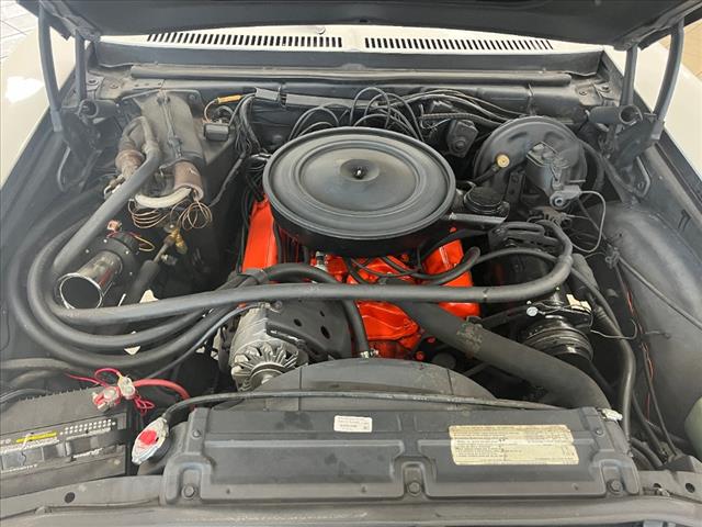 1972 Chevrolet Nova Base