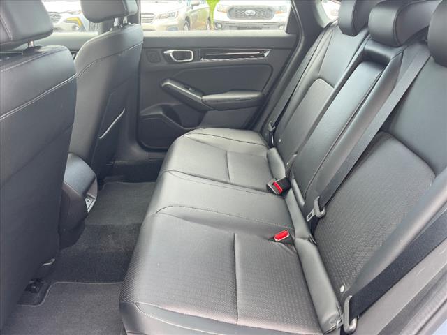 2022 Honda Civic Sport Touring