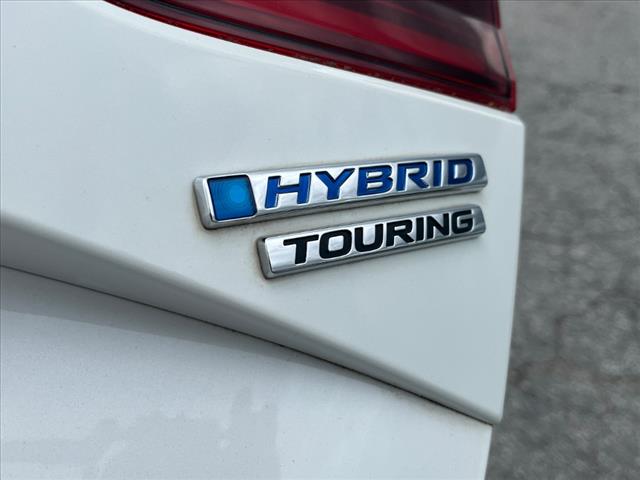 2019 Honda Insight Touring