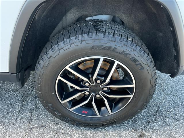 2021 Jeep Grand Cherokee Trailhawk