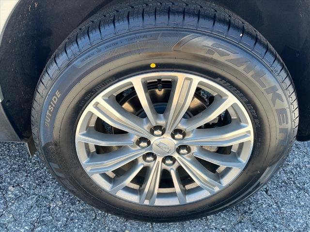 2018 Cadillac XT5 Luxury