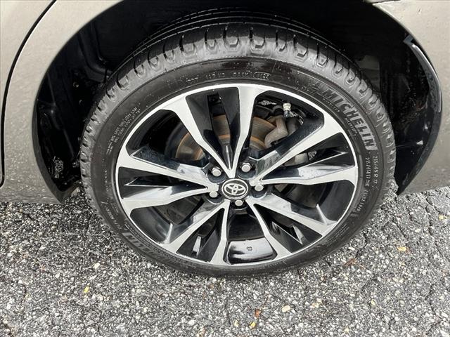 2019 Toyota Corolla XSE
