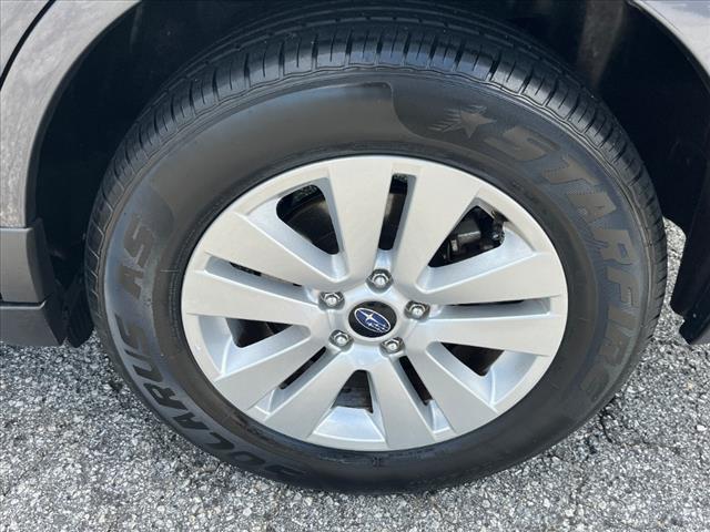 2019 Subaru Outback 2.5i Premium