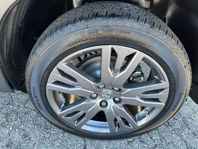 2021 Honda Passport EX-L