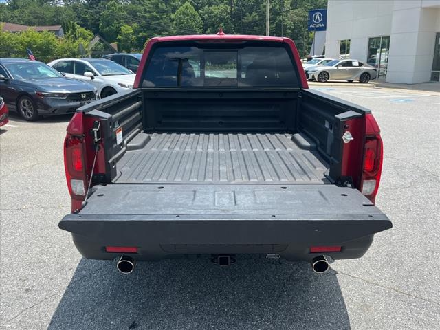 2022 Honda Ridgeline RTL