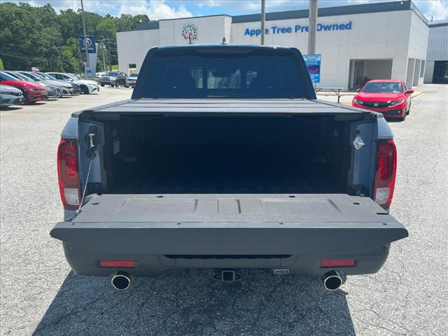 2024 Honda Ridgeline TrailSport