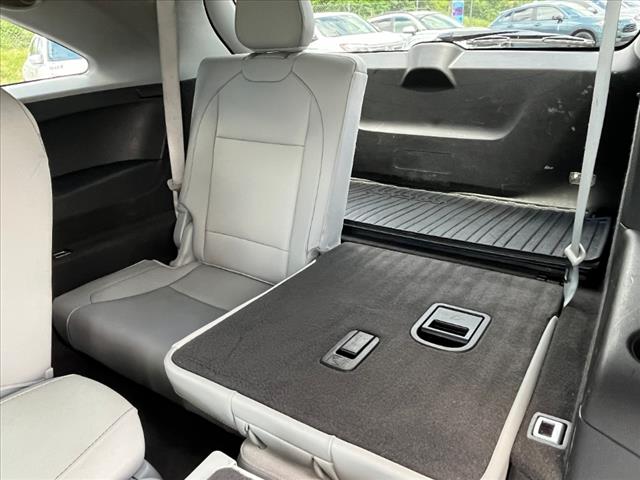 2017 Acura MDX SH-AWD w/Advance