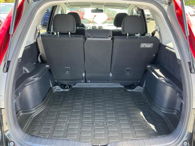 2011 Honda CR-V SE