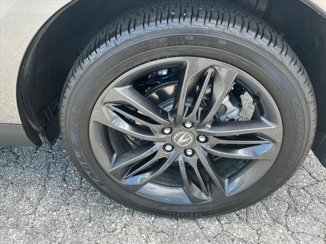 2024 Acura RDX SH-AWD w/A-SPEC