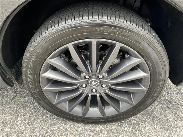 2022 Acura RDX SH-AWD w/Advance w/A-SPEC