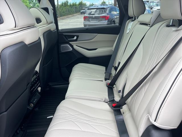 2026 Acura MDX SH-AWD  w/A-SPEC w/Advance