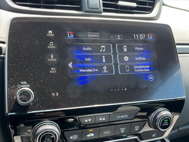 2021 Honda CR-V SE