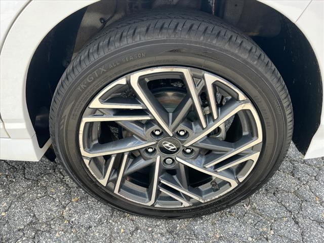 2022 Hyundai KONA N Line