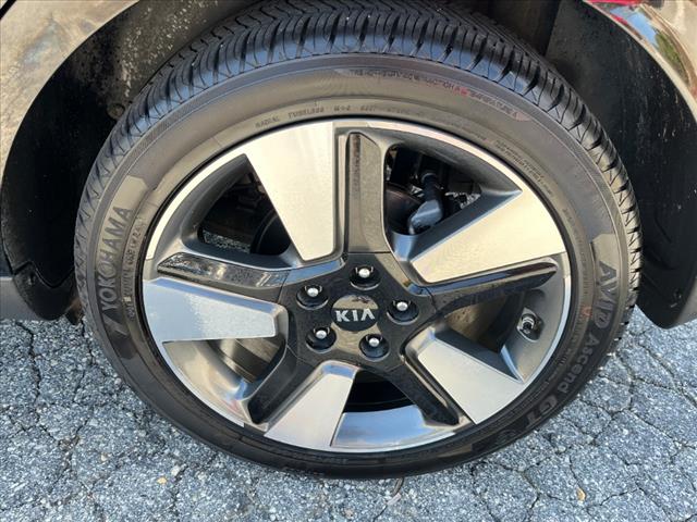 2020 Kia Soul EX