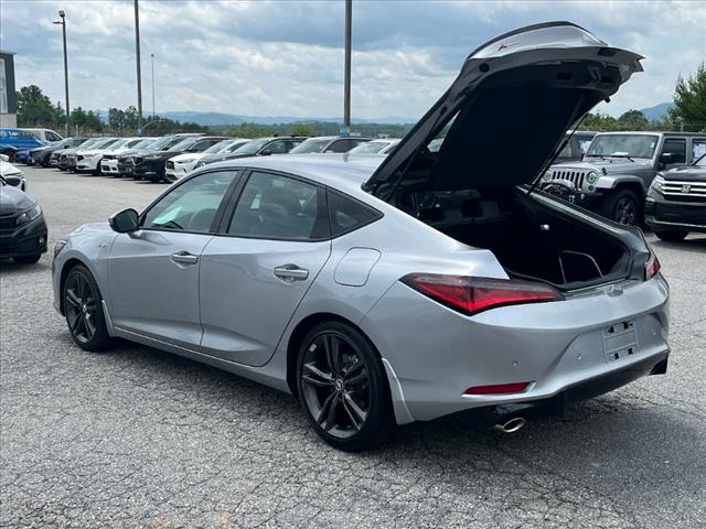 2025 Acura Integra w/Tech w/A-SPEC