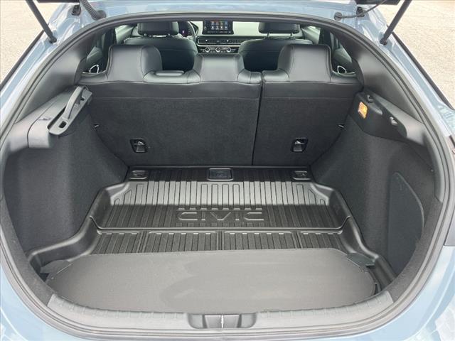 2022 Honda Civic Sport Touring