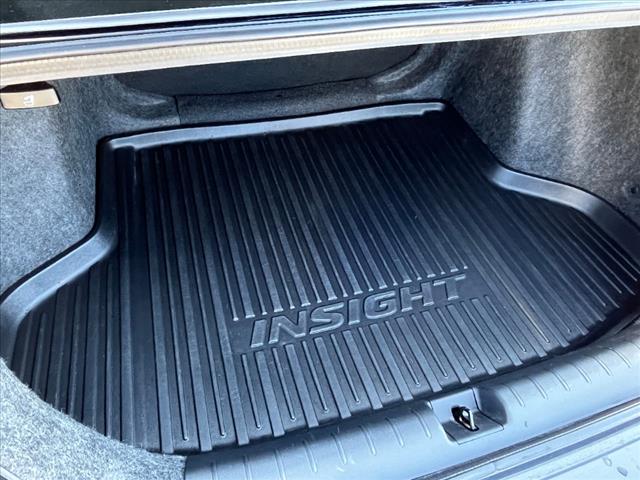 2019 Honda Insight Touring