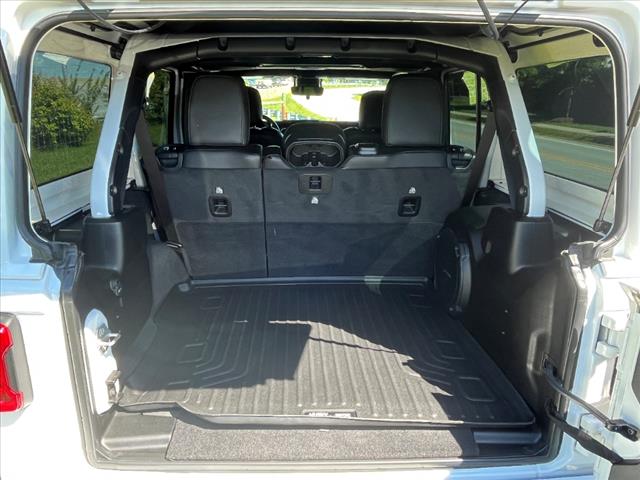 2021 Jeep Wrangler Unlimited High Altitude