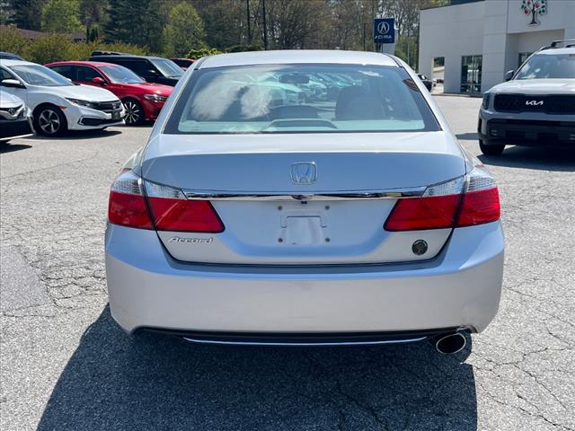2015 Honda Accord LX