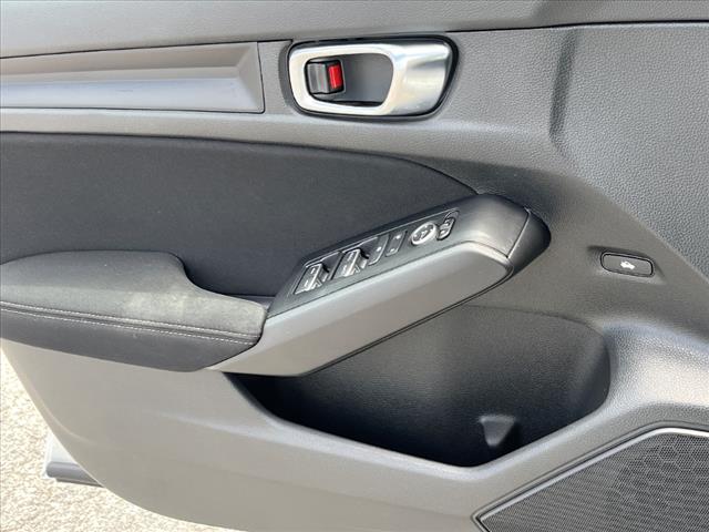 2022 Honda Civic LX