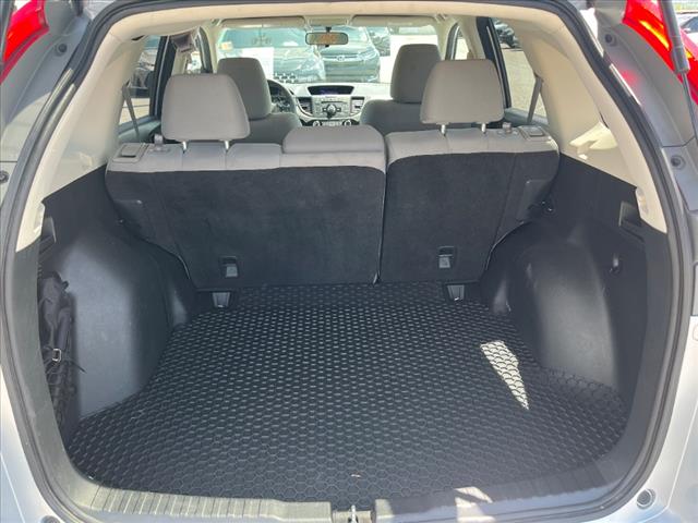 2016 Honda CR-V SE