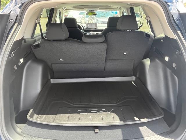 2025 Honda CR-V EX