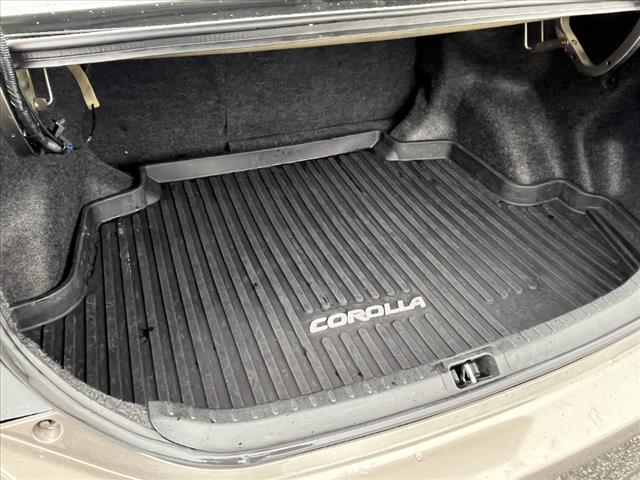 2019 Toyota Corolla XSE