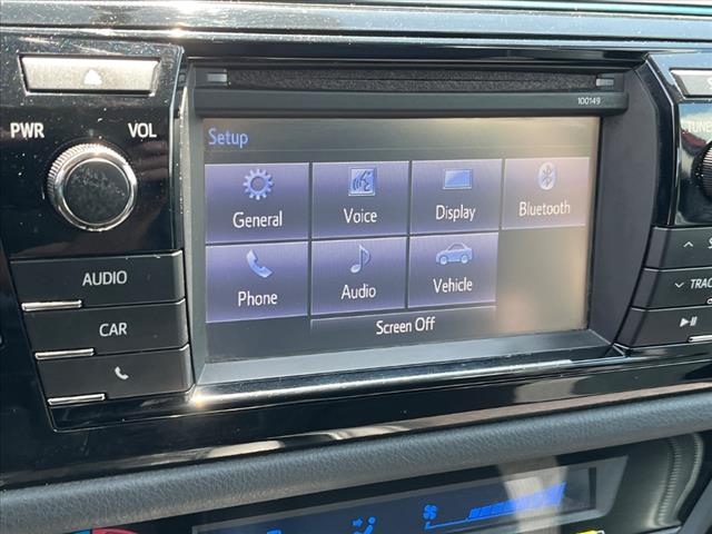 2015 Toyota Corolla S